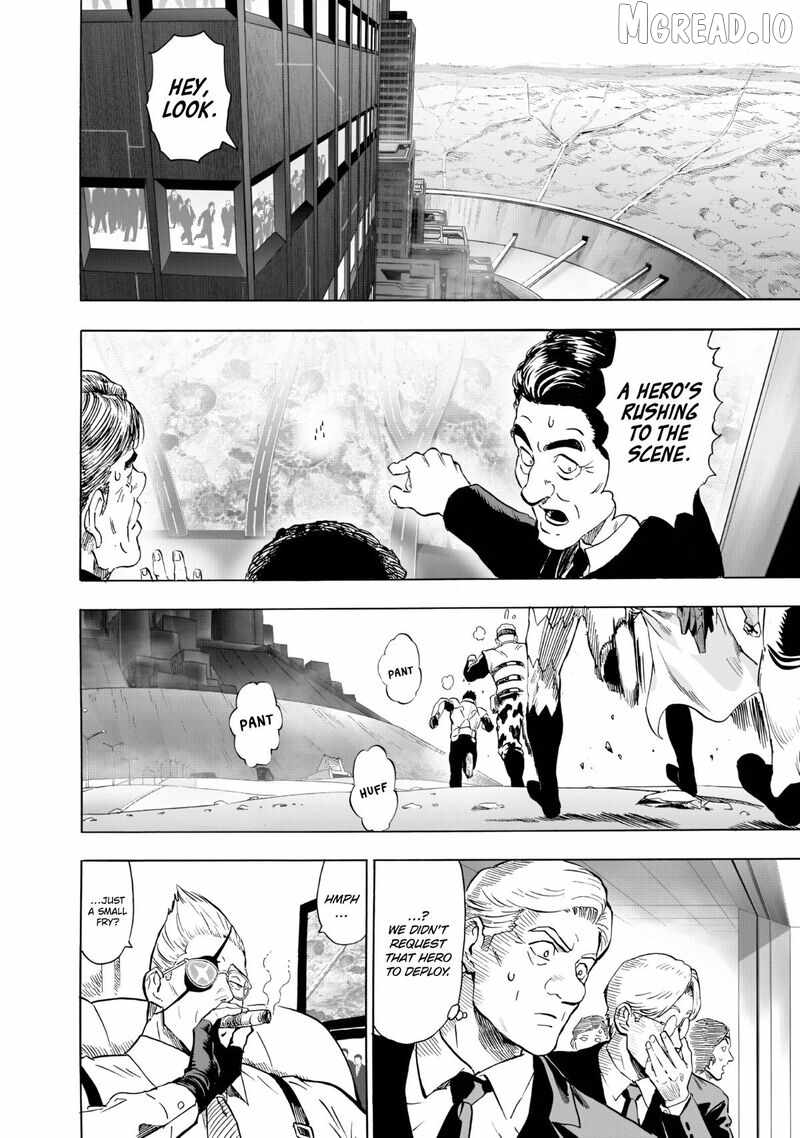One Punch Man - Chapter 230 image 02